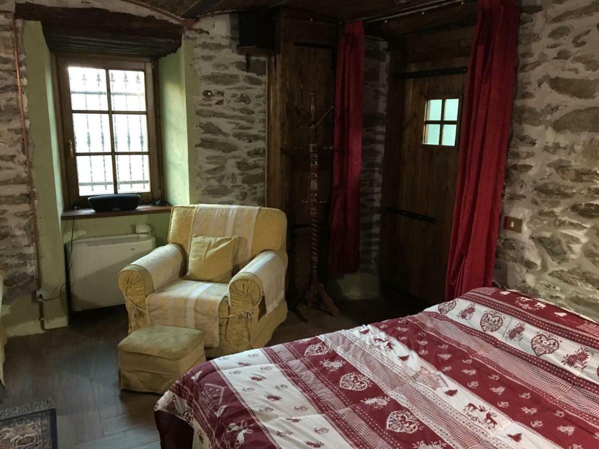 B&B Beauregard Villaretto Dış mekan fotoğraf