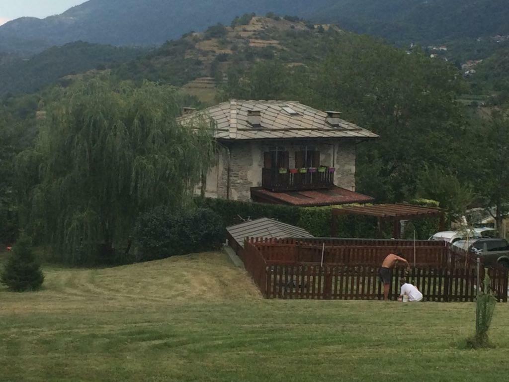 B&B Beauregard Villaretto Dış mekan fotoğraf