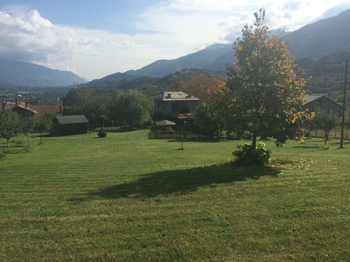 B&B Beauregard Villaretto Dış mekan fotoğraf