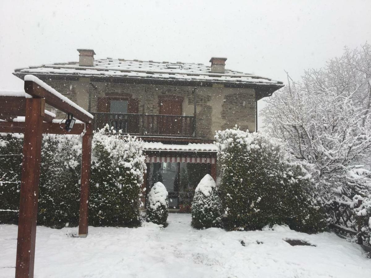 B&B Beauregard Villaretto Dış mekan fotoğraf
