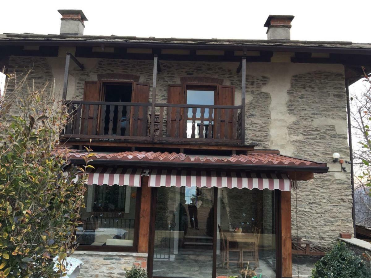 B&B Beauregard Villaretto Dış mekan fotoğraf