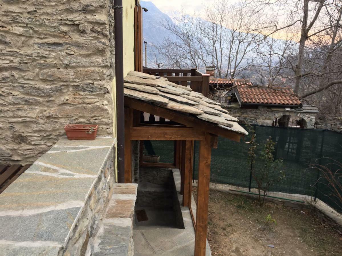 B&B Beauregard Villaretto Dış mekan fotoğraf
