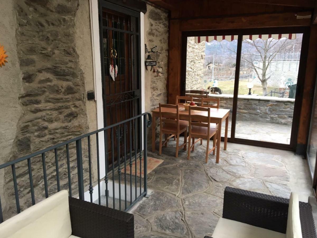 B&B Beauregard Villaretto Dış mekan fotoğraf