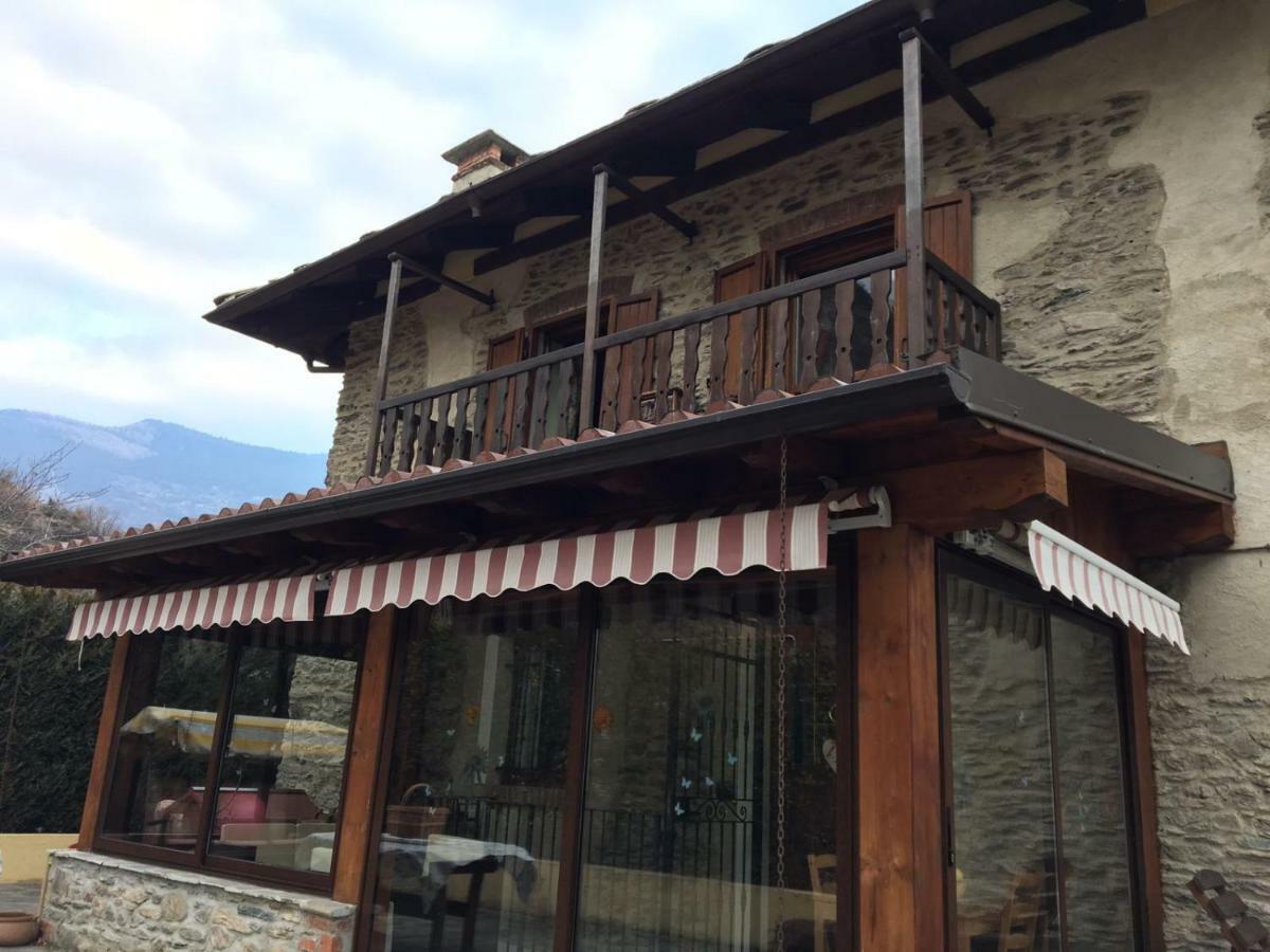 B&B Beauregard Villaretto Dış mekan fotoğraf
