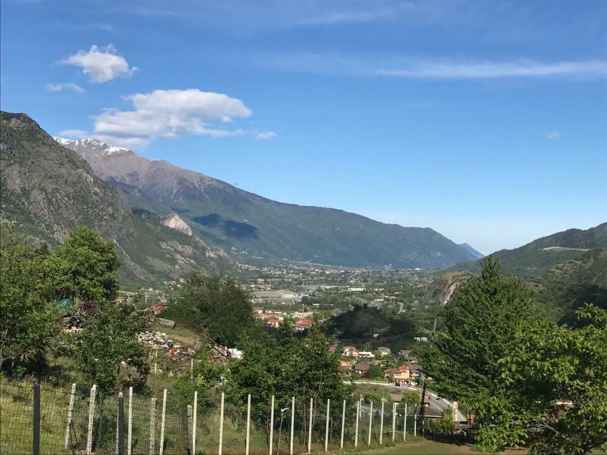 B&B Beauregard Villaretto Dış mekan fotoğraf