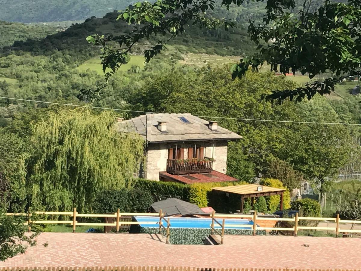 B&B Beauregard Villaretto Dış mekan fotoğraf