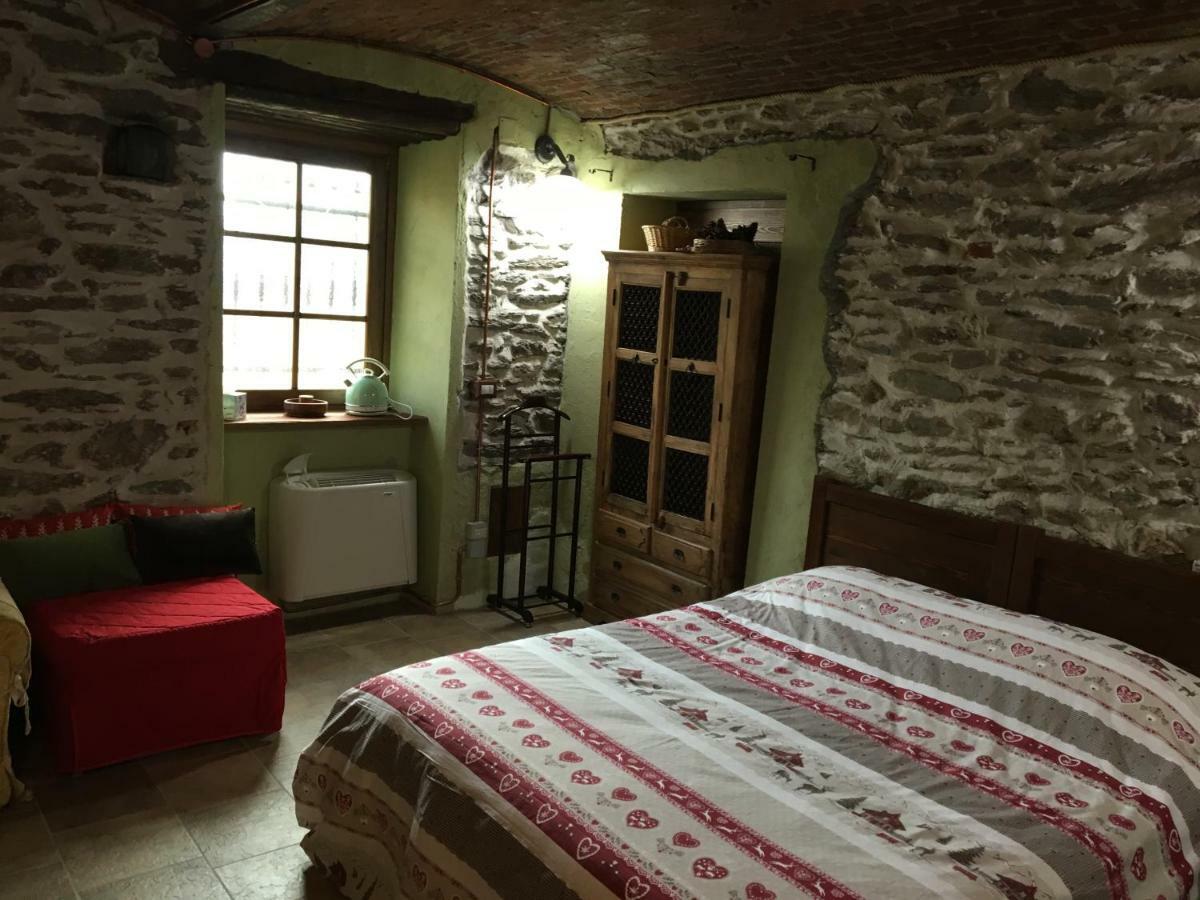 B&B Beauregard Villaretto Dış mekan fotoğraf