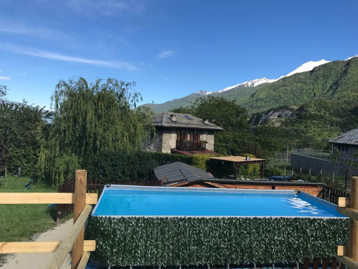 B&B Beauregard Villaretto Dış mekan fotoğraf