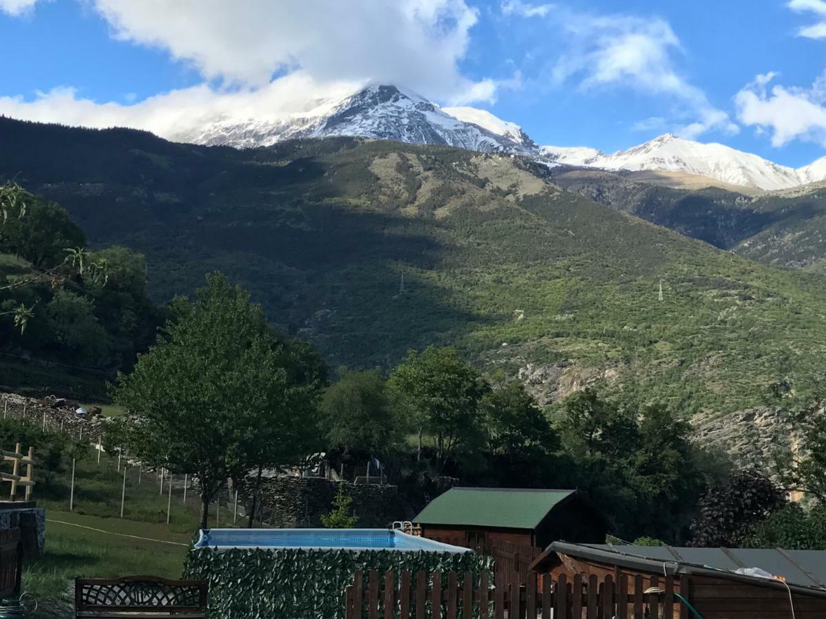 B&B Beauregard Villaretto Dış mekan fotoğraf