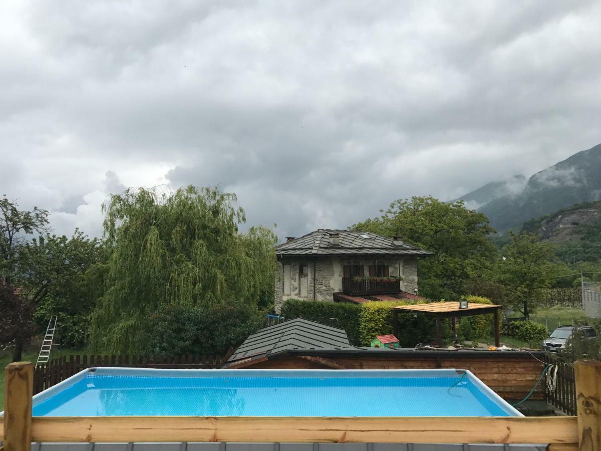 B&B Beauregard Villaretto Dış mekan fotoğraf