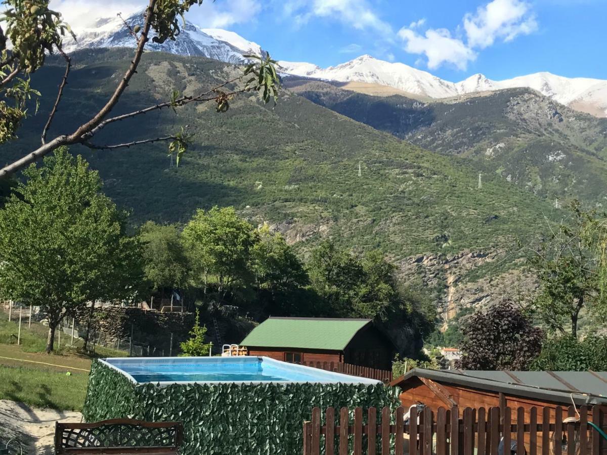 B&B Beauregard Villaretto Dış mekan fotoğraf