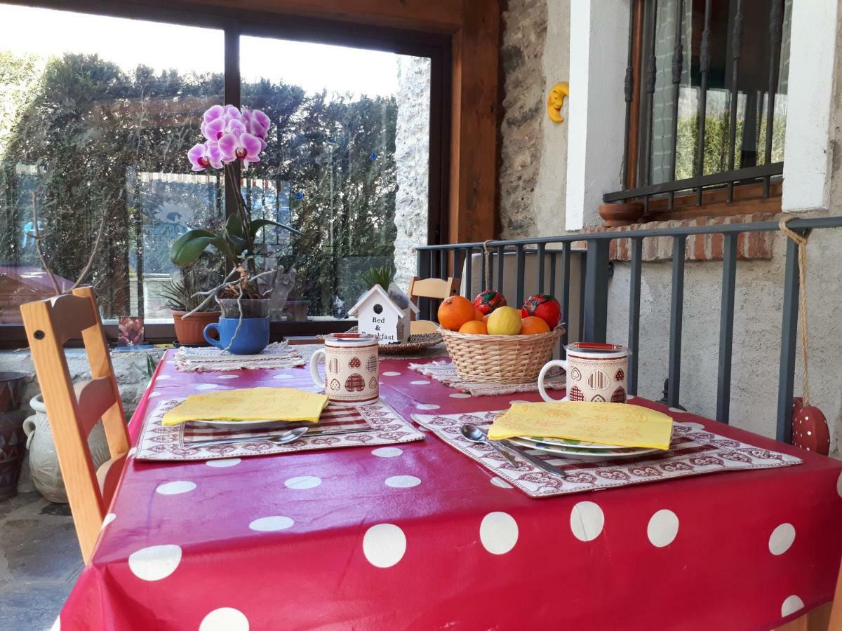 B&B Beauregard Villaretto Dış mekan fotoğraf