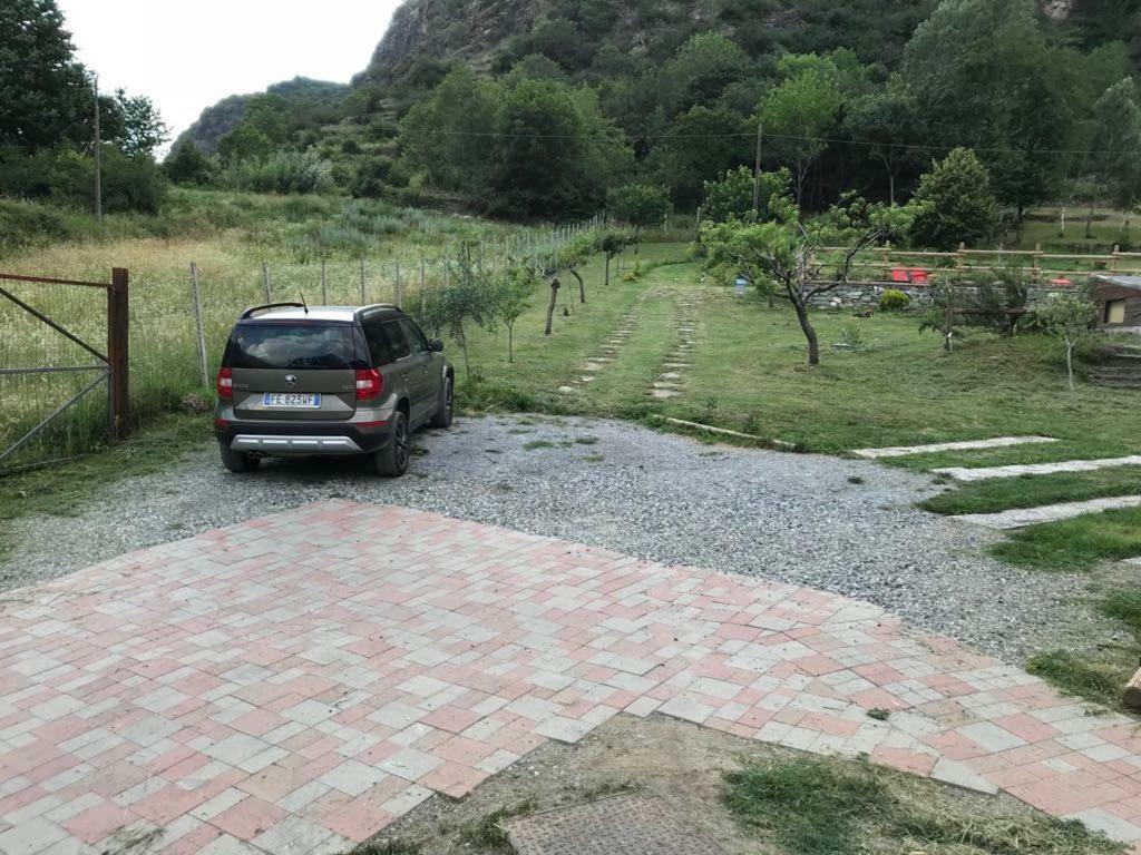 B&B Beauregard Villaretto Dış mekan fotoğraf