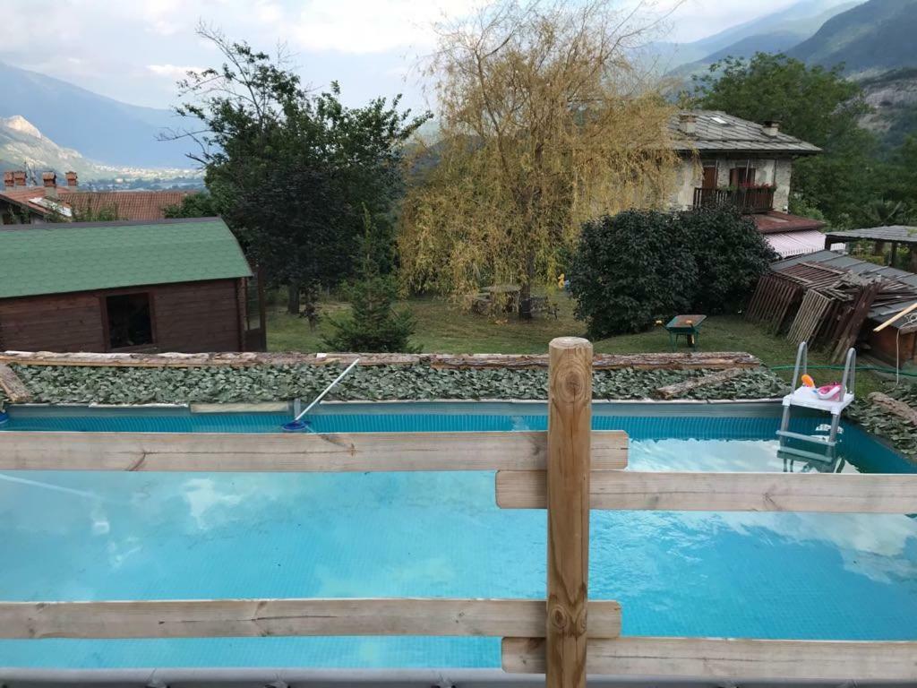 B&B Beauregard Villaretto Dış mekan fotoğraf